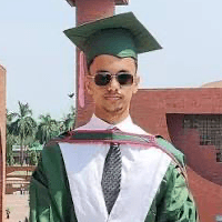 Portrait of Jahiduzzaman Tanvin